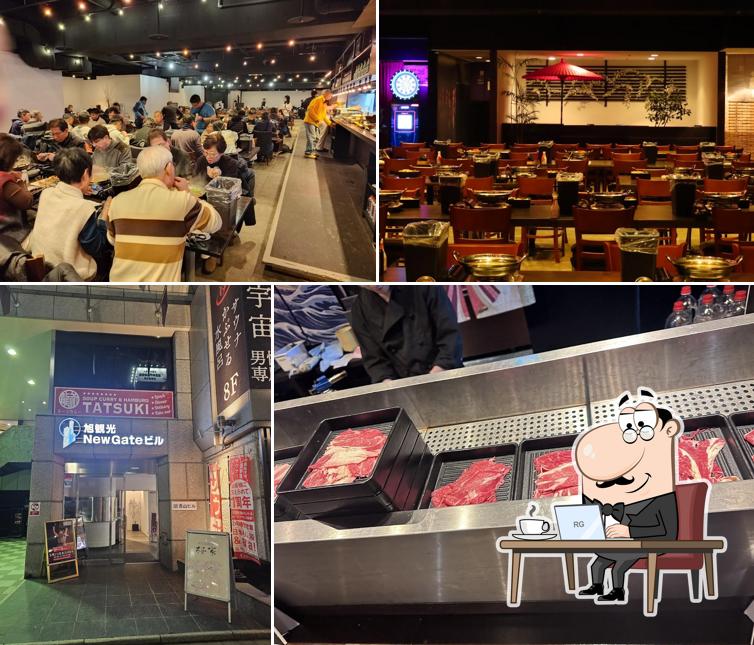 THE SAKURA BUFFET すすきの