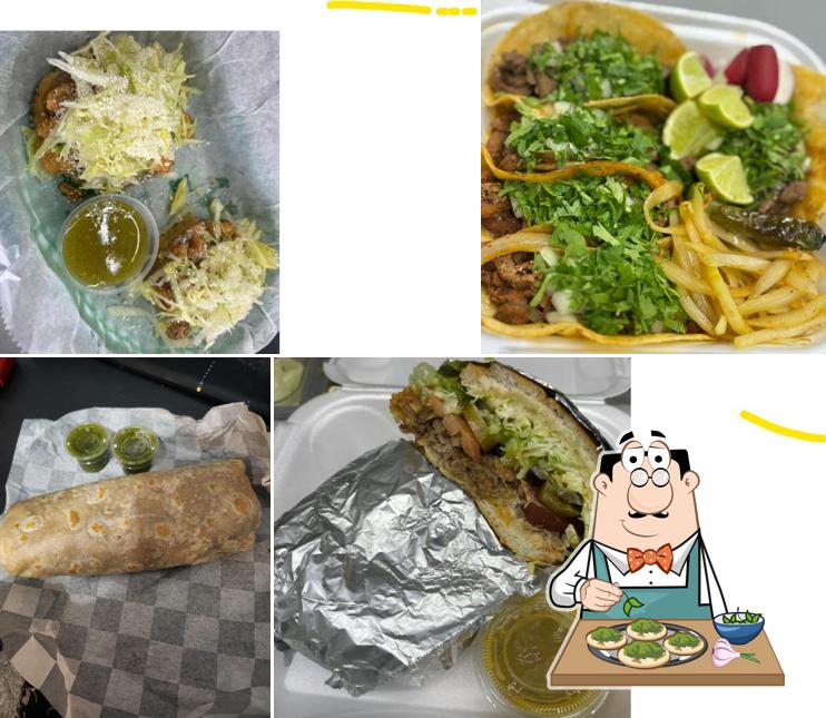 Taqueria la barca #2