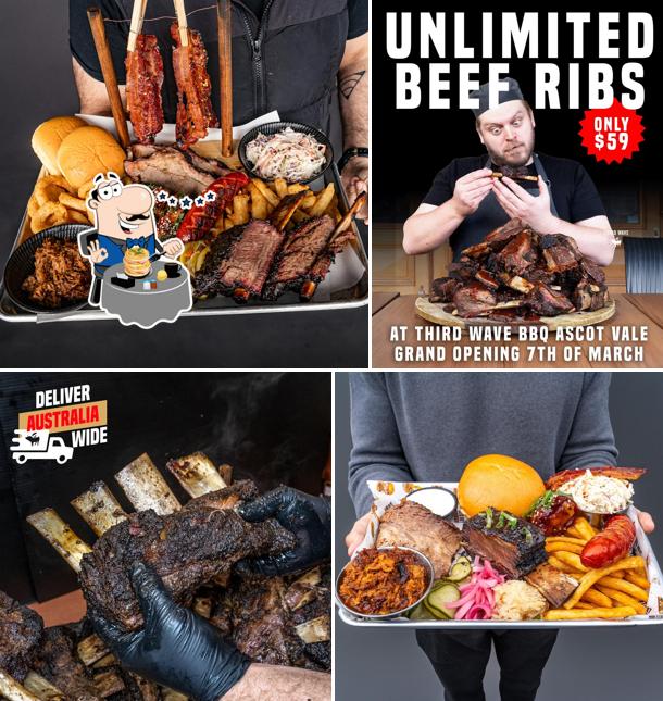 Third Wave BBQ Officer