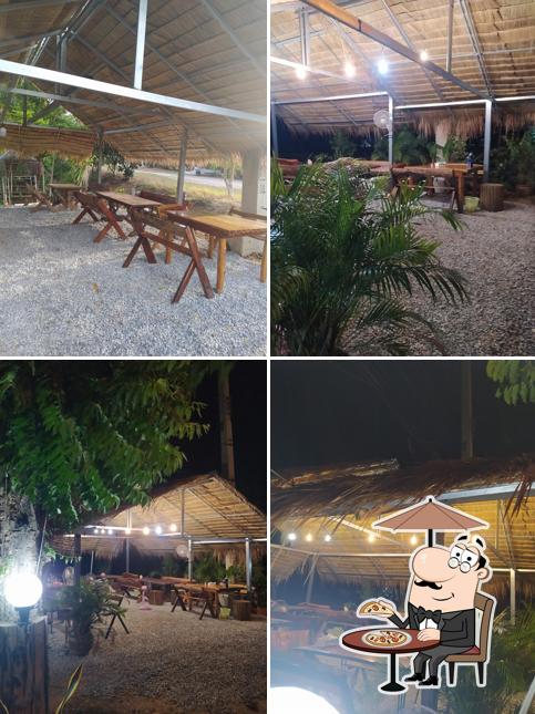 ร้านอาหารบ้านปิ่นโต&หมูกะทะบุฟเฟ่ต์