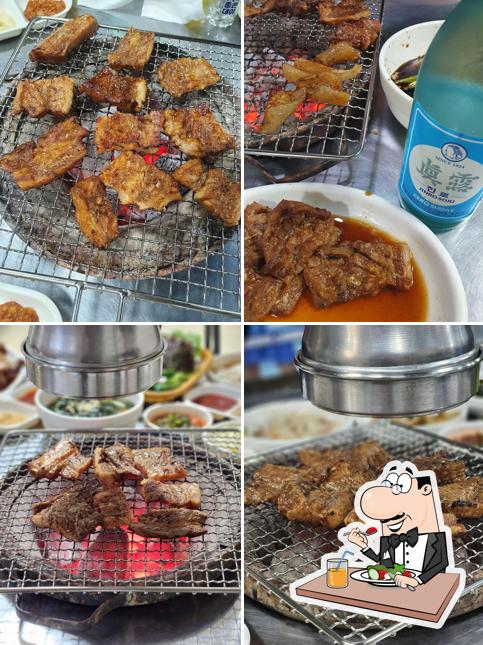 마포원조껍데기구이