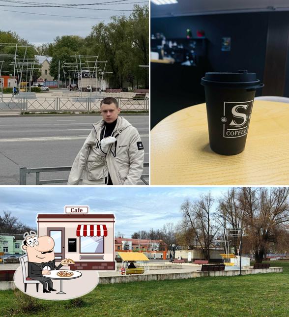 S Coffee
