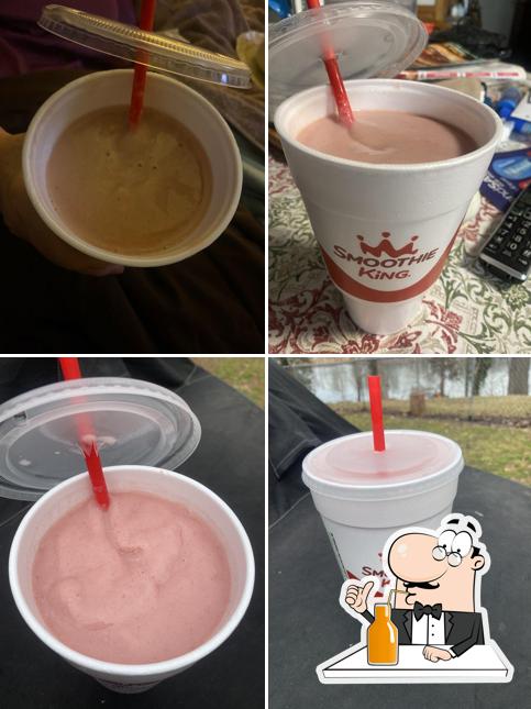 Smoothie King