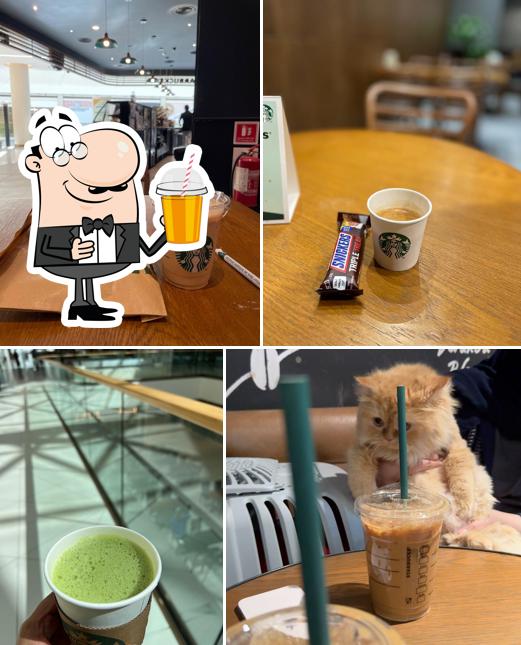 Starbucks