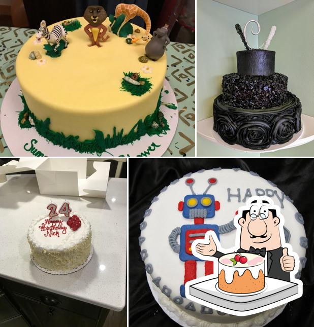 Craig's Cake Shop