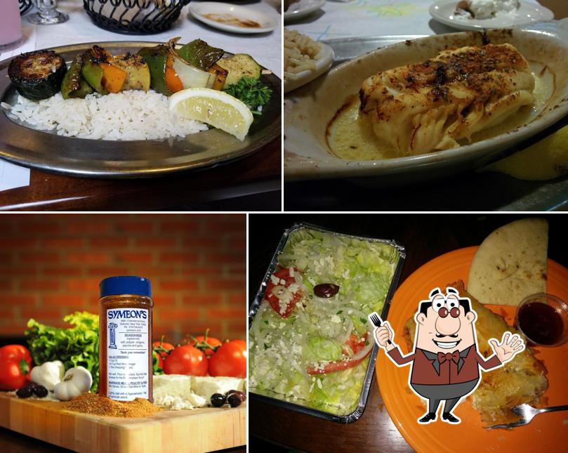 Symeon's Greek Restaurant