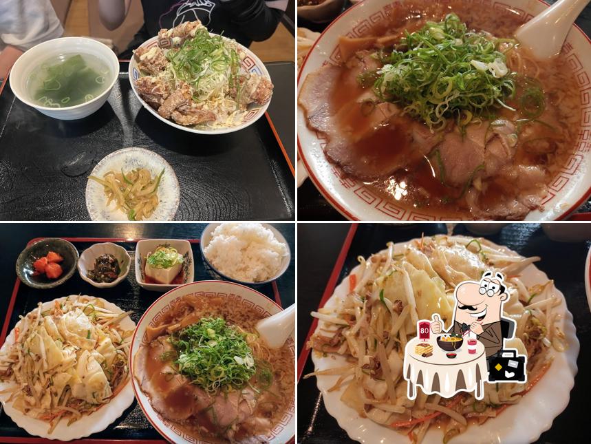 らー麺晄