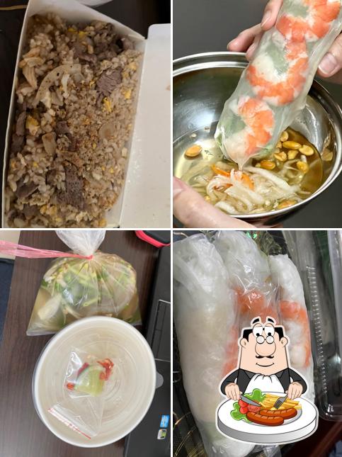 雅雯越南美食