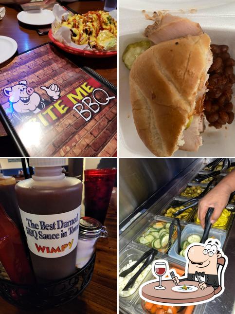 Bite Me BBQ