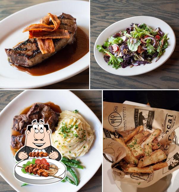 Buckley's Great Steaks