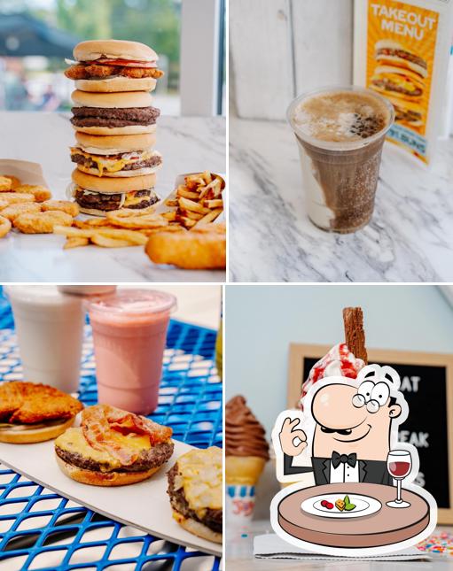 Burger Break