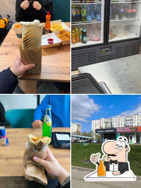 Шаурма Лавашефф
