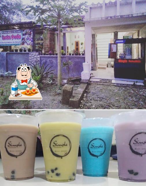 Simple Food and Drink