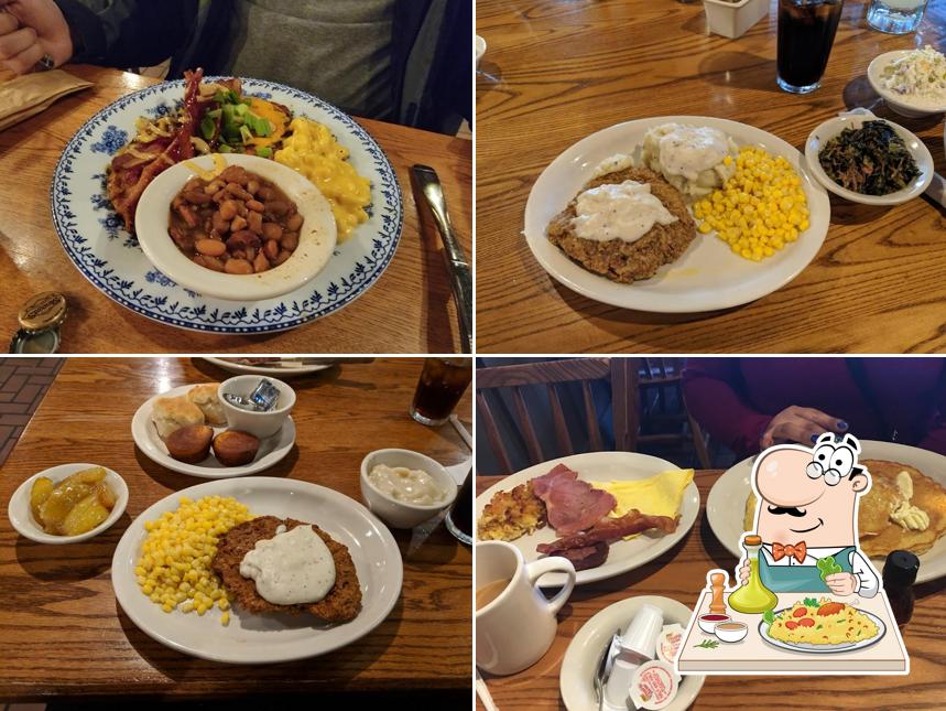 Cracker Barrel Old Country Store