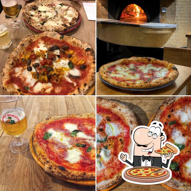 Cresci Pizzeria