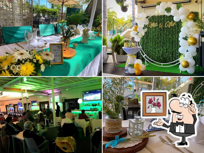 FX Restaurant & Sports Bar