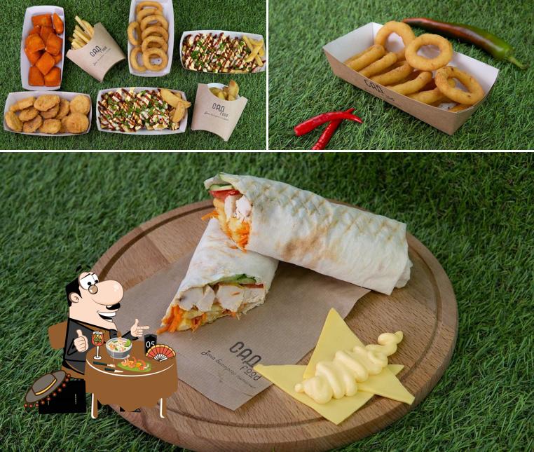 Сад food