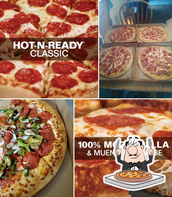 Little Caesars Pizza