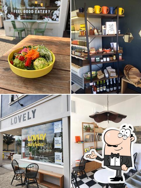 Lovely All Day Café