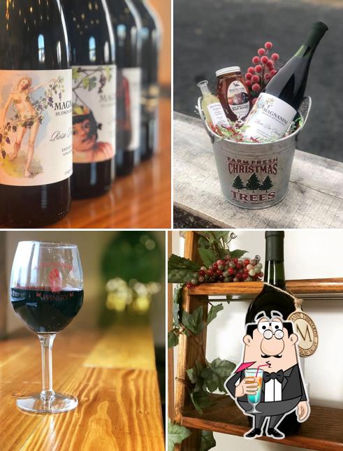 Magnanini Winery
