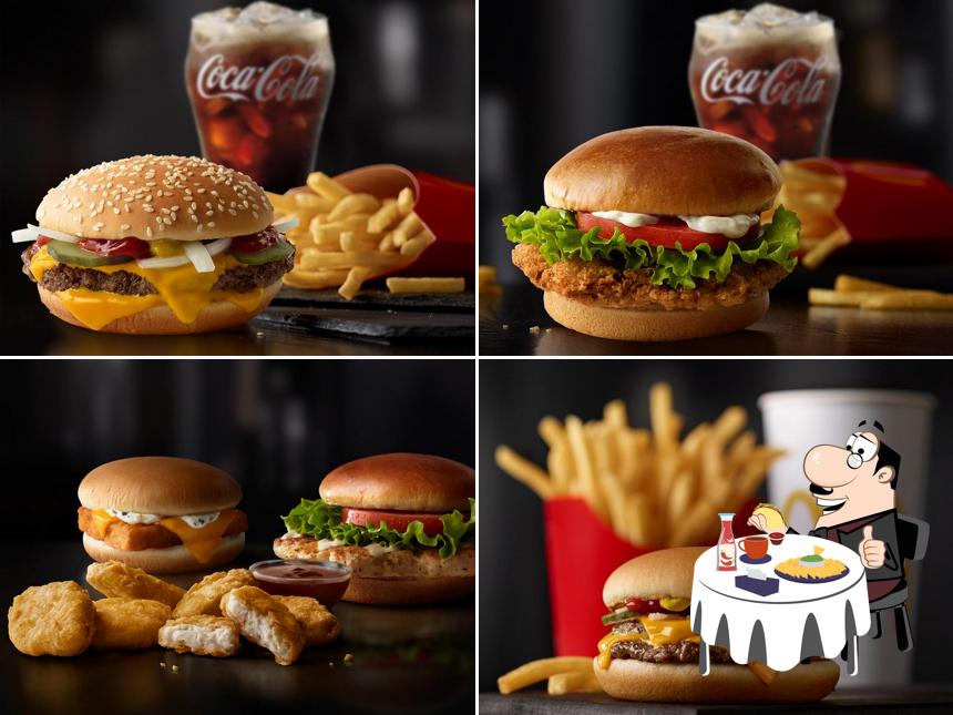 McDonald's