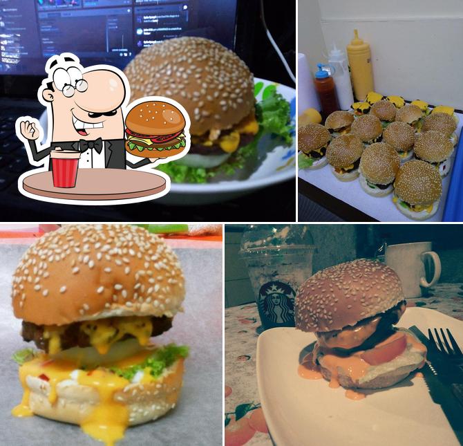 Mike's Burger