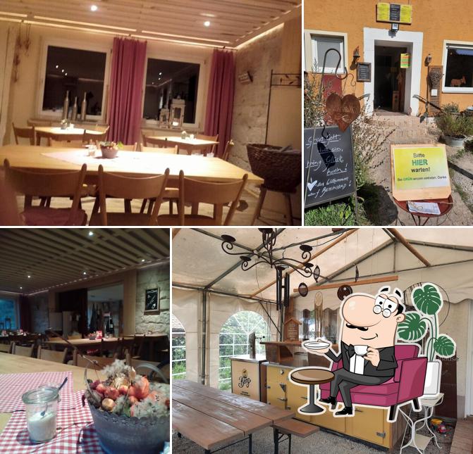 Natur-Gasthaus "Bettlinsbad" - Marianne Burgbacher