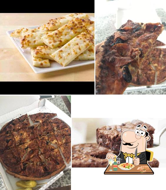 Papa Johns Pizza