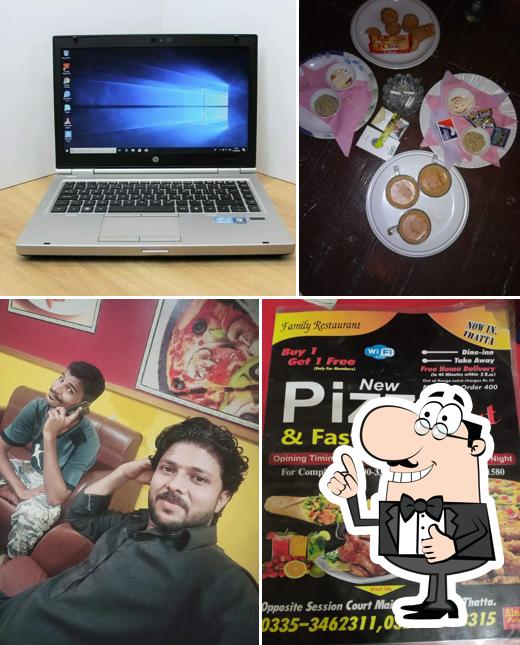 Pizza Hut & Fast Food & Cafe Bilal Restaurant