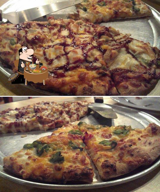 4-z's Pizza