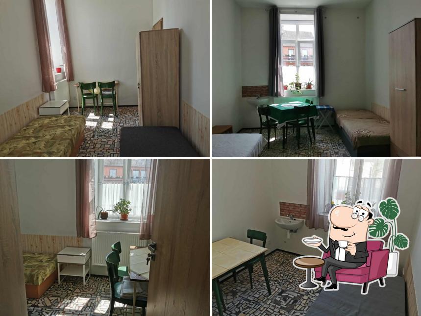 Ubytovna Na Křižovatce