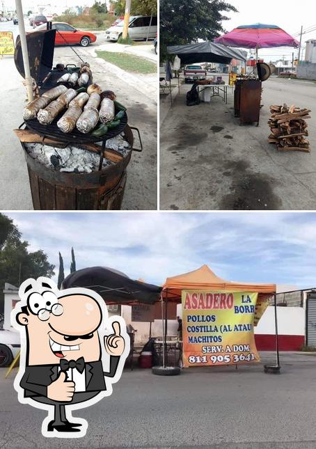 ASADERO LA BORRE