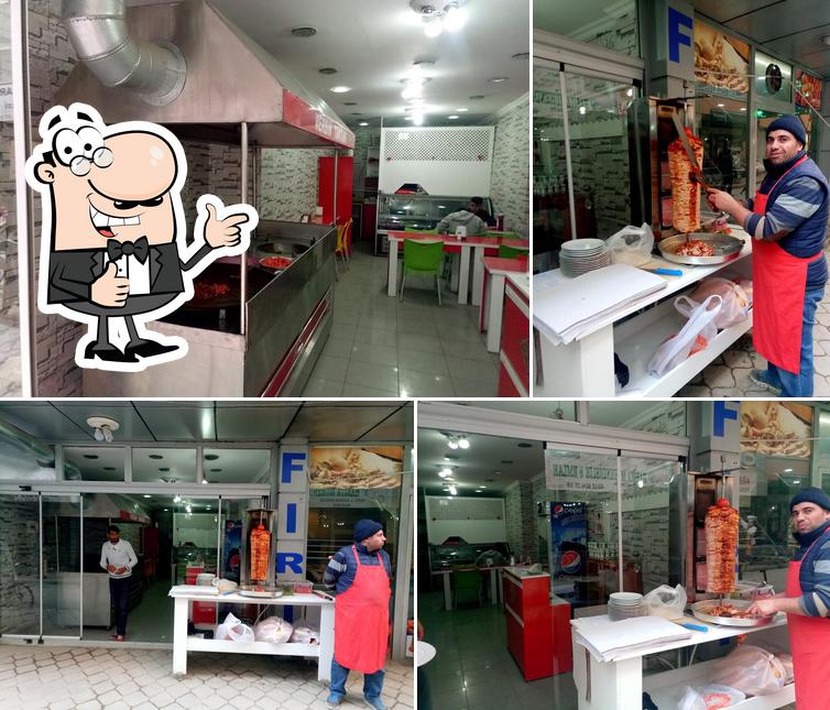 Alkazak Döner Ve Kebap Salonu