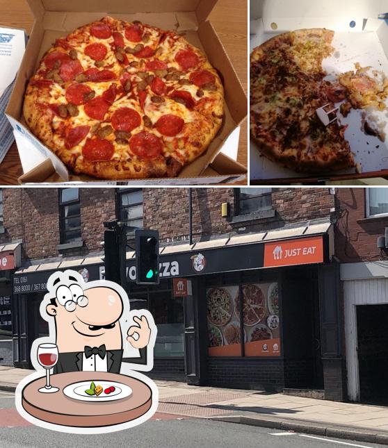 Bravo Pizza