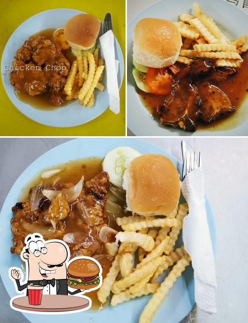 Cheam Western Food