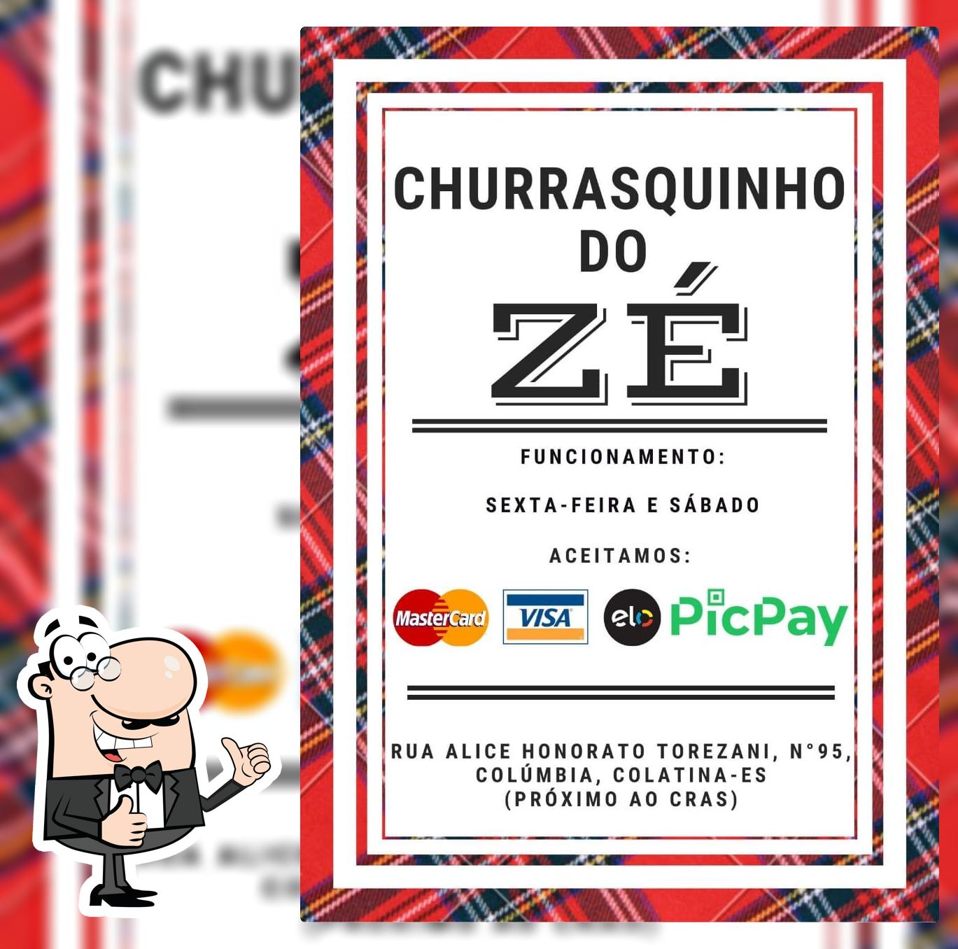 Churrasquinho do Zé