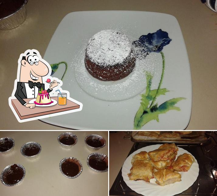 Cuoco a domicilio " personal chef "