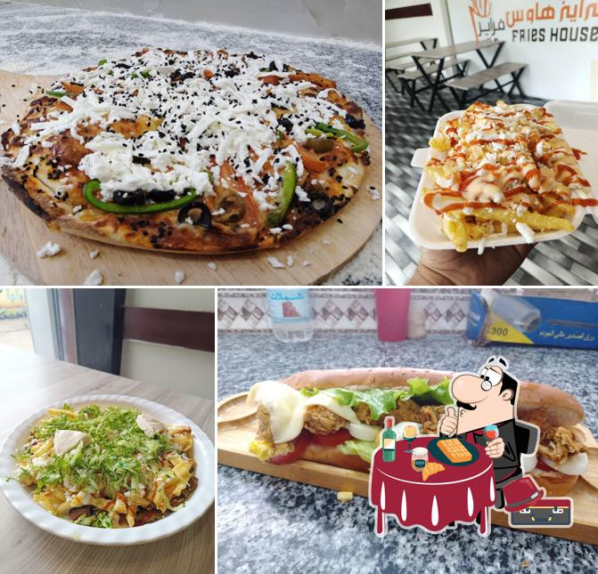 Fries House فرايز هاوس