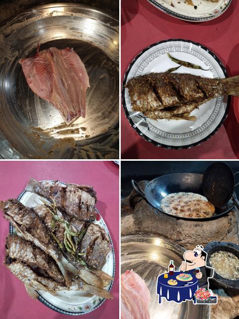 Golden Fish Sardaryab
