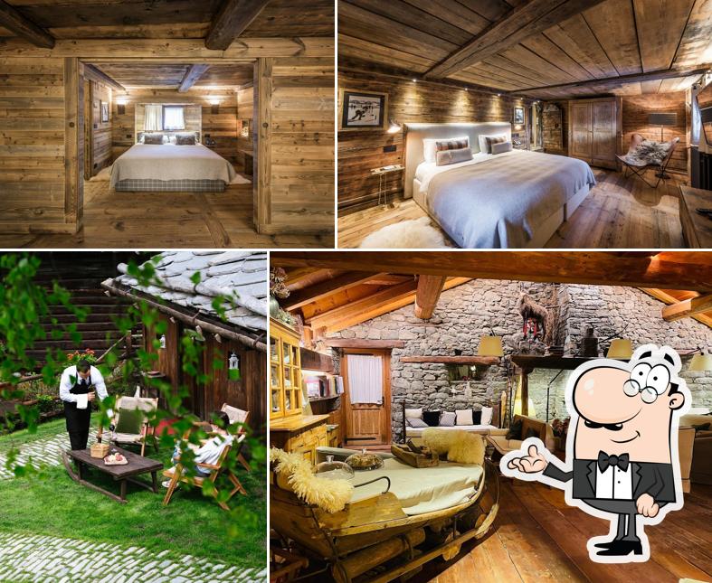Hotellerie de Mascognaz