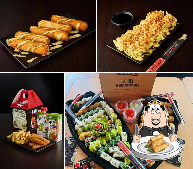 Kami Sushi Cerrillos