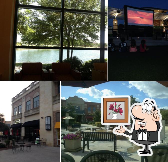 La Centerra at Cinco Ranch