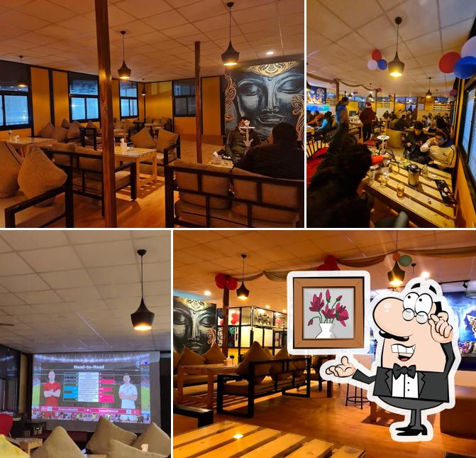 Mamsa Café & Matka House
