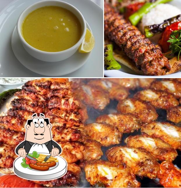 Miraç kavurma ve ızgara salonu