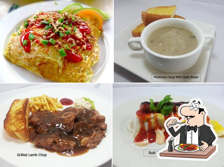 Restoran Trarasa