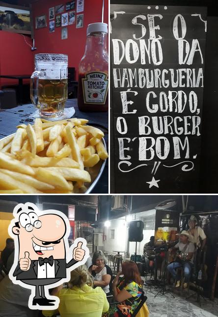 Rib Bruto Hamburgueria e Choperia