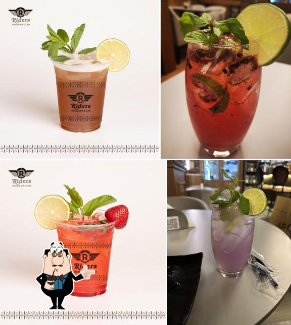 Riders restaurant & cafe