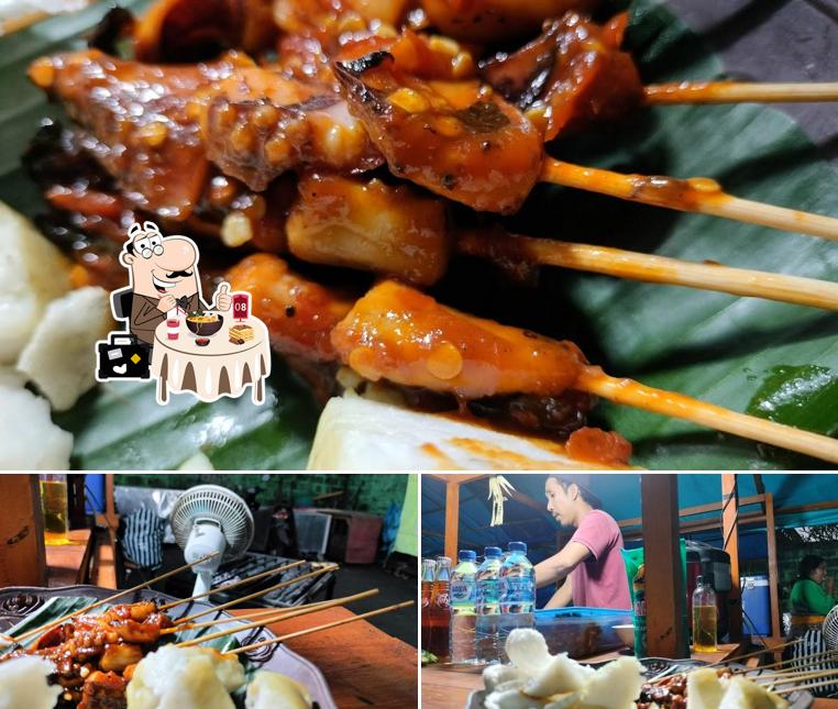 Special Sate Cumi