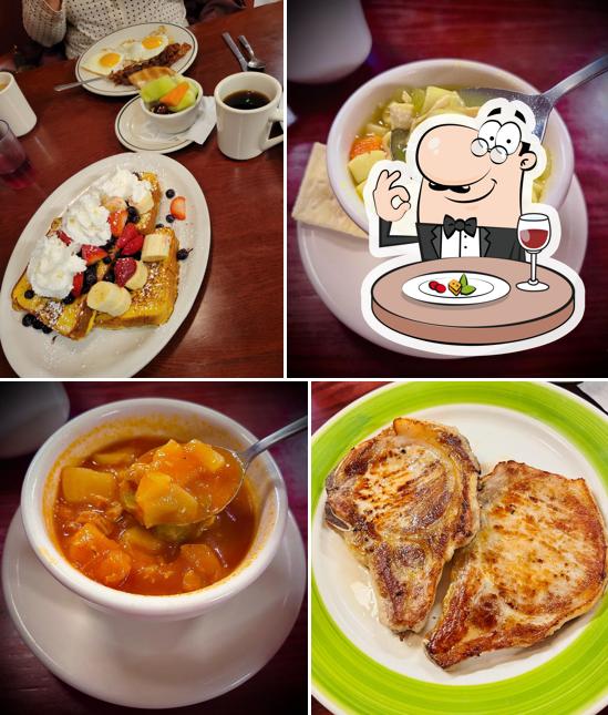 Spring-Ford Diner