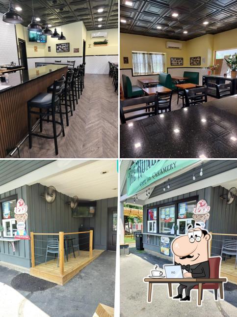The Hungry Goat Cafe and Creamery